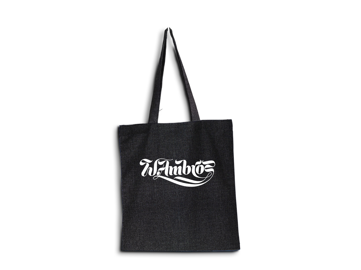 Jute Bag Mockup