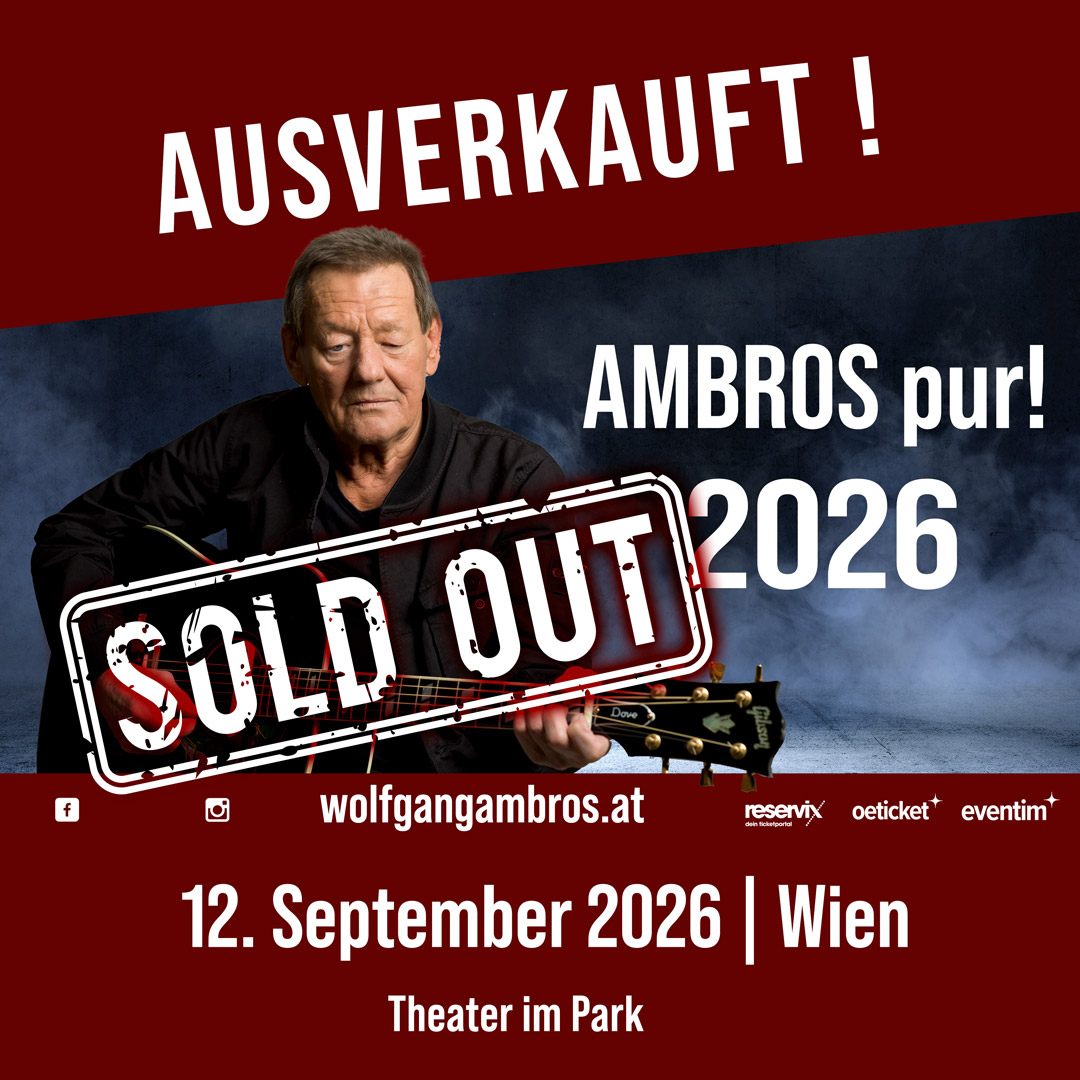 september12 wien ausverkauft