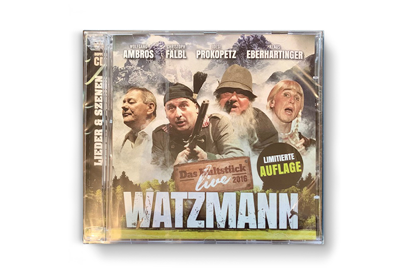 cd watzmann