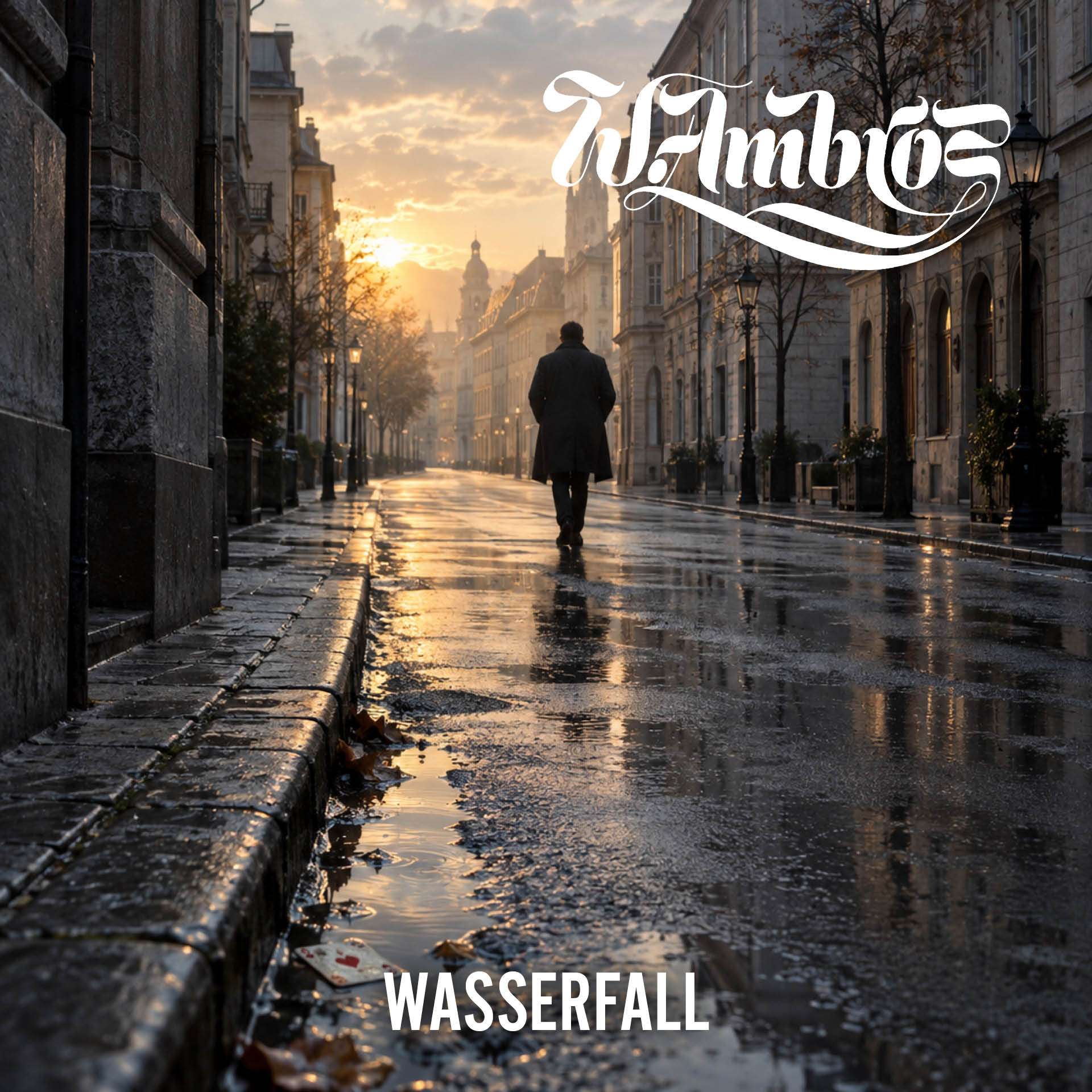 wasserfall lied der woche