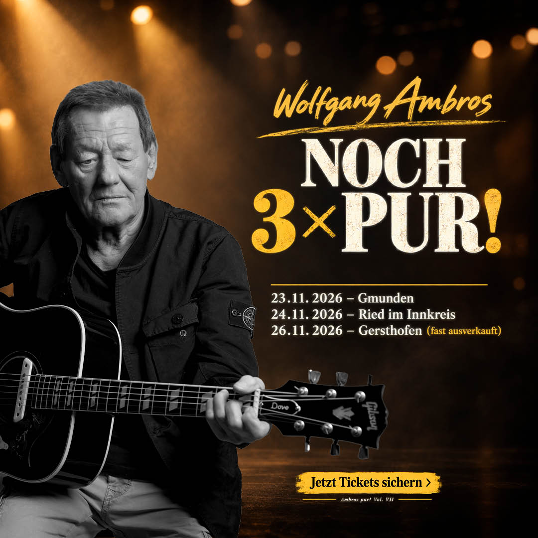 wolfgang ambros 3x pur 2027